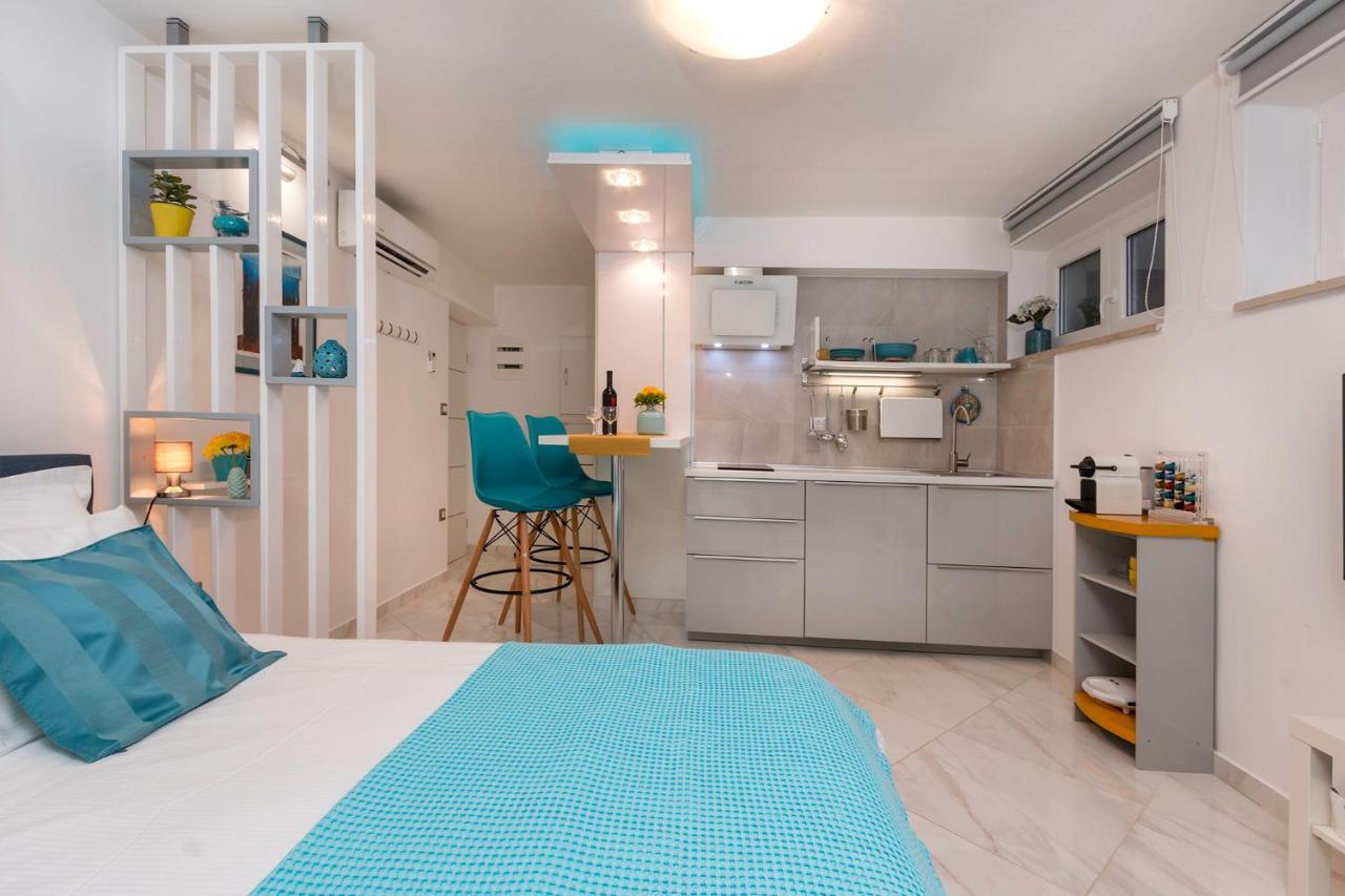 Blue Star Apartment Premantura Exterior foto